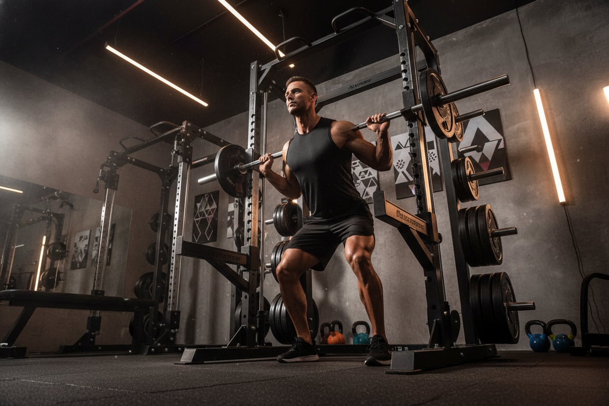 Deltech Fitness Explained: The Truth About Their Smith Machines