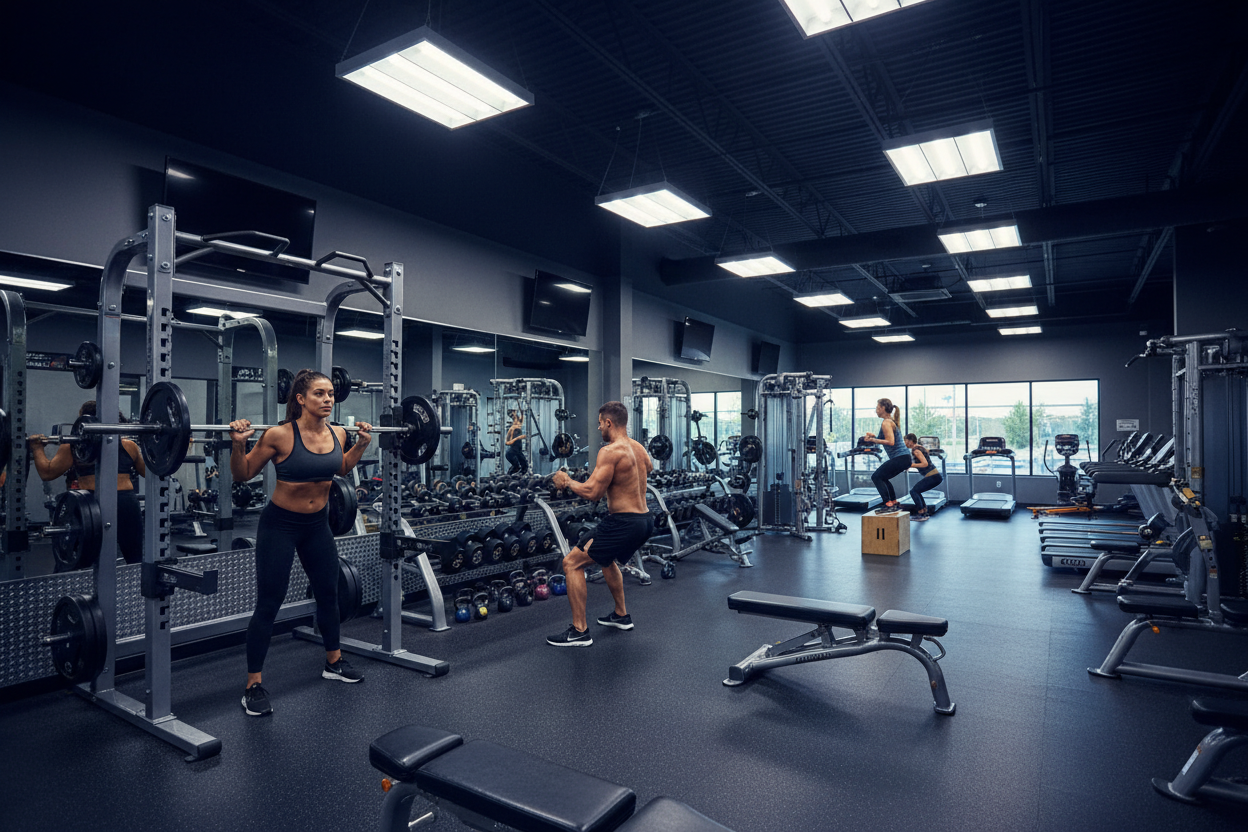 LA Fitness Workout Plan: A Complete Training Guide for 2025