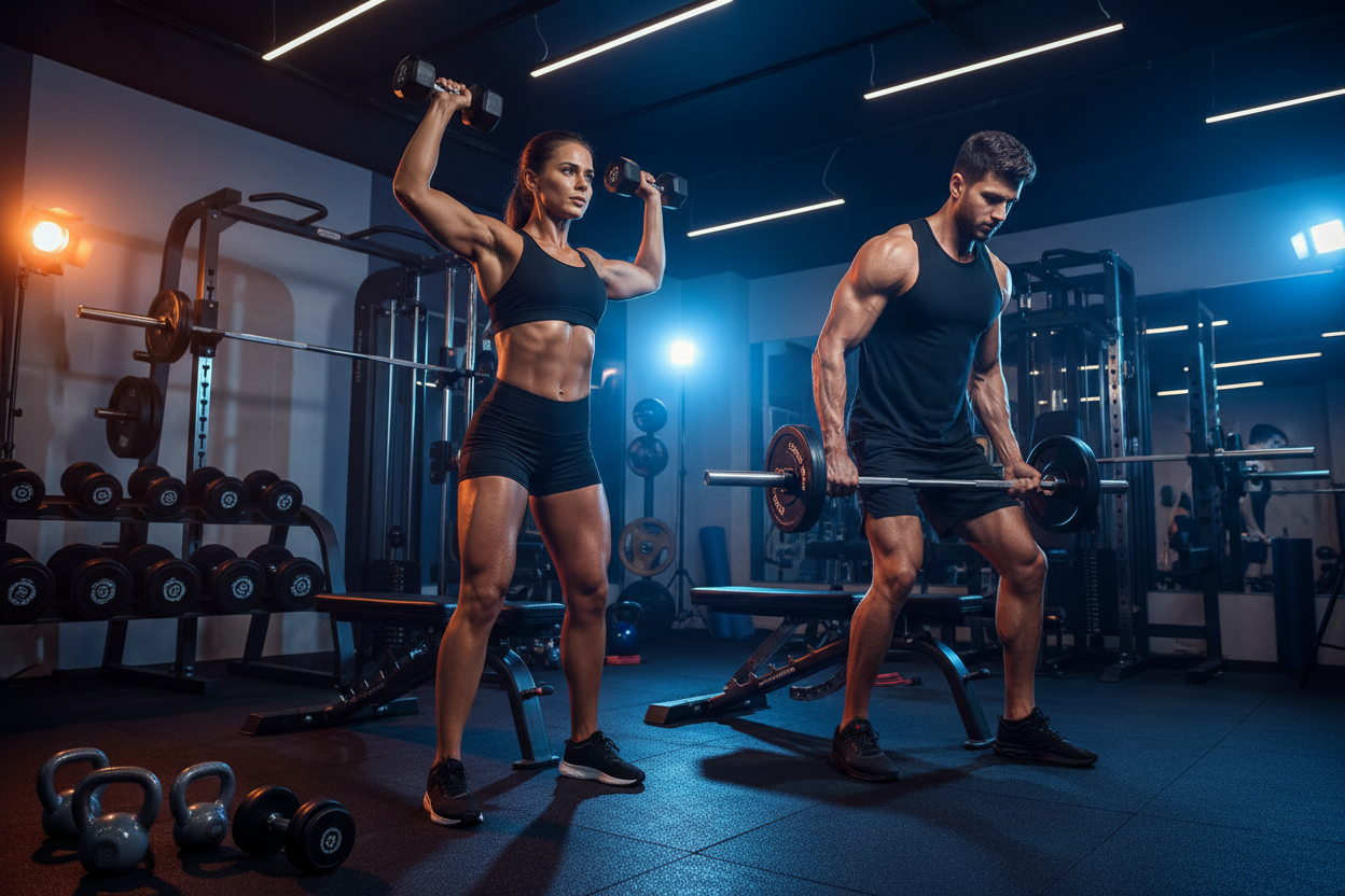 Buy Gym Equipment For Home: What You Actually Need to Know