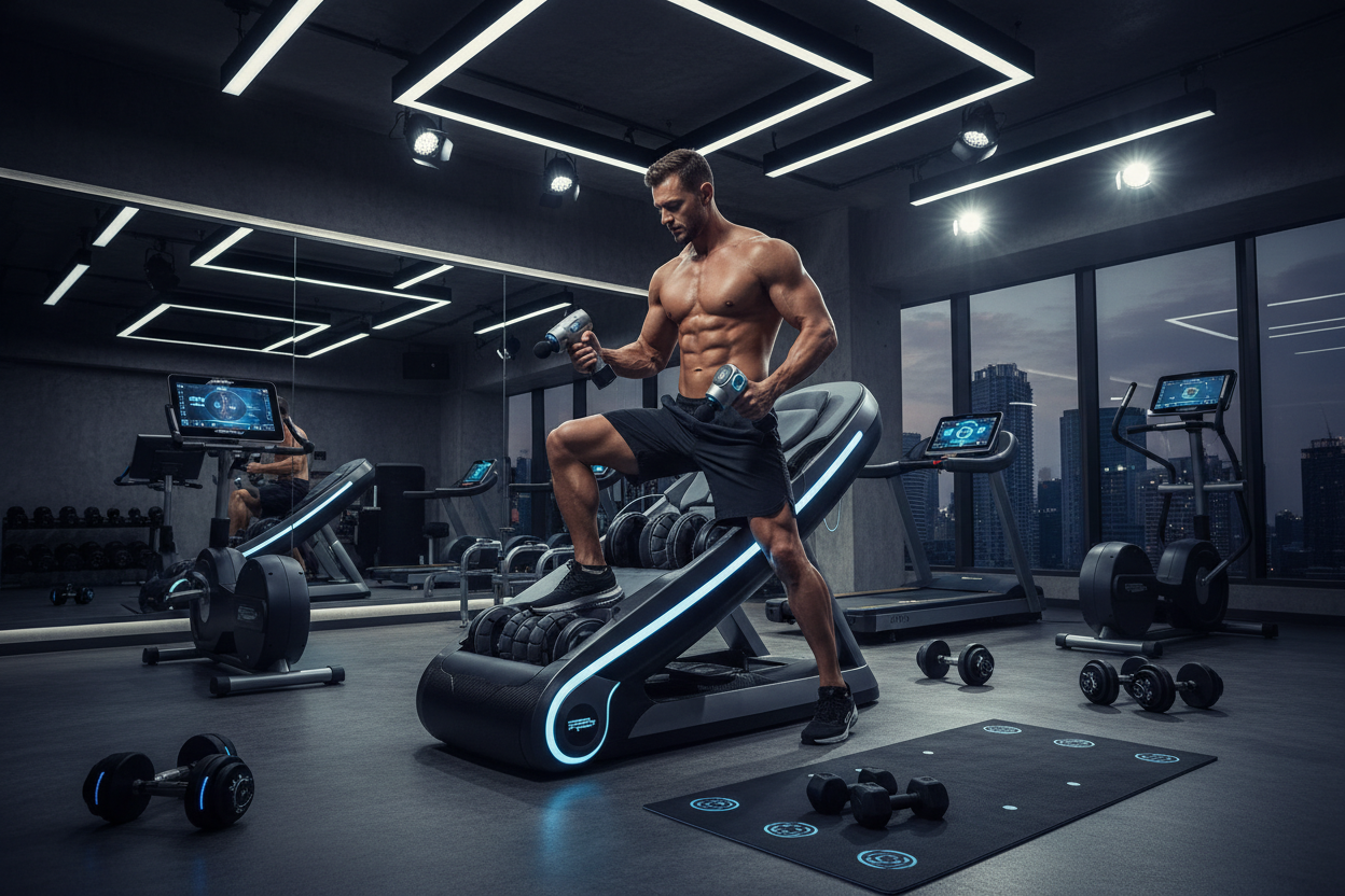 Easy Massage Intelligent Fitness Equipment: Worth the Hype?