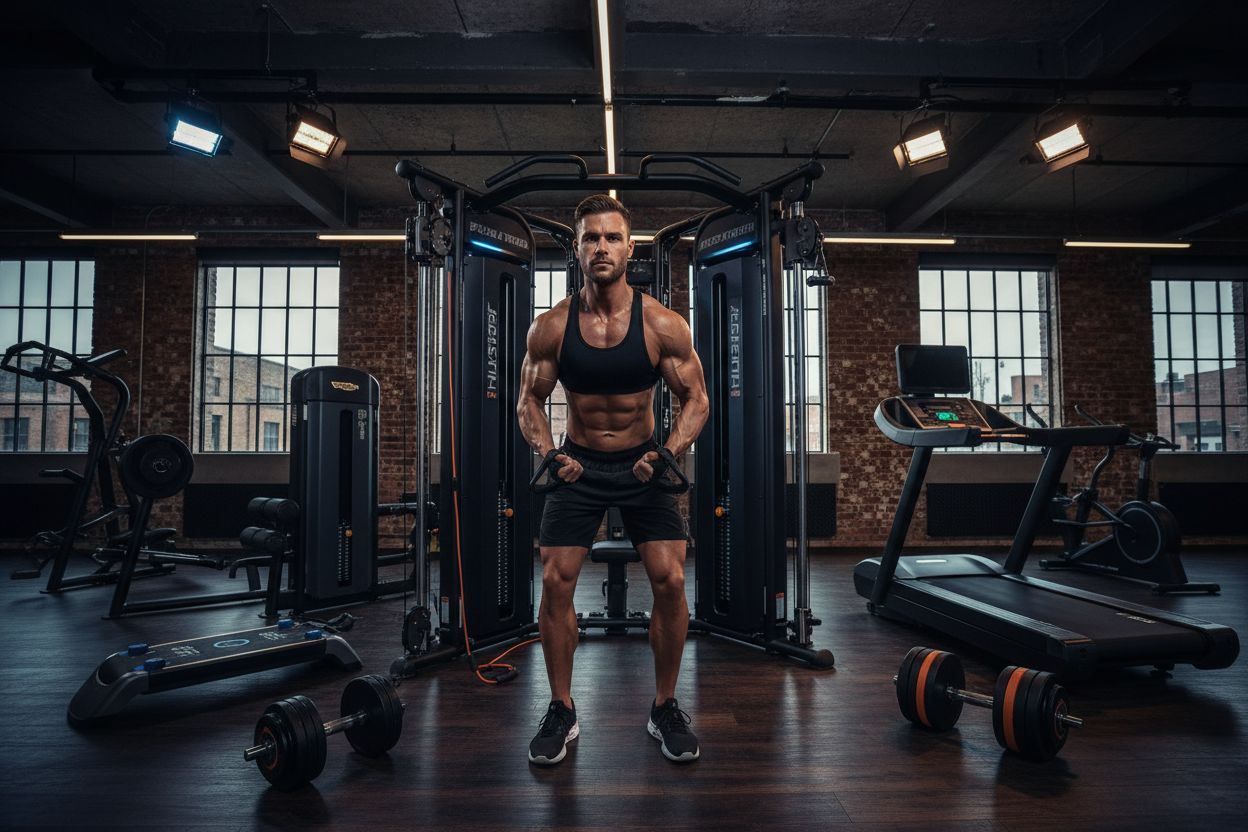 Specialty Fitness: The Missing Link in Your Home Gym?