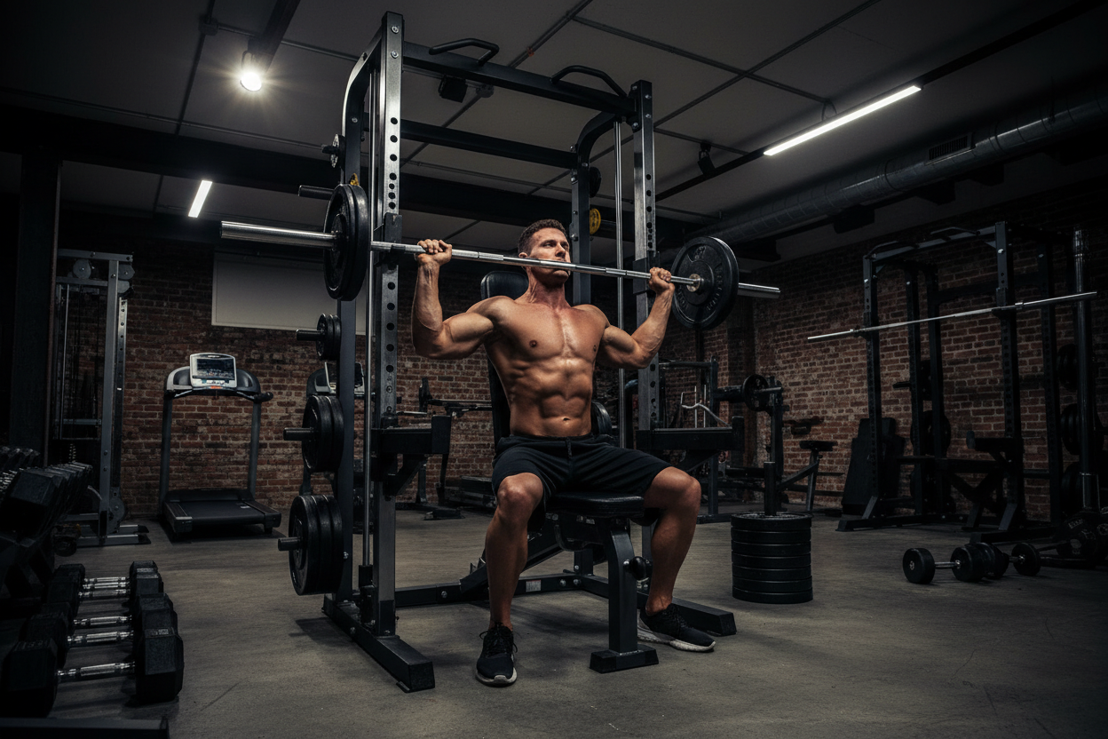 Are Smith Machines Bad For Benching? The Honest Truth