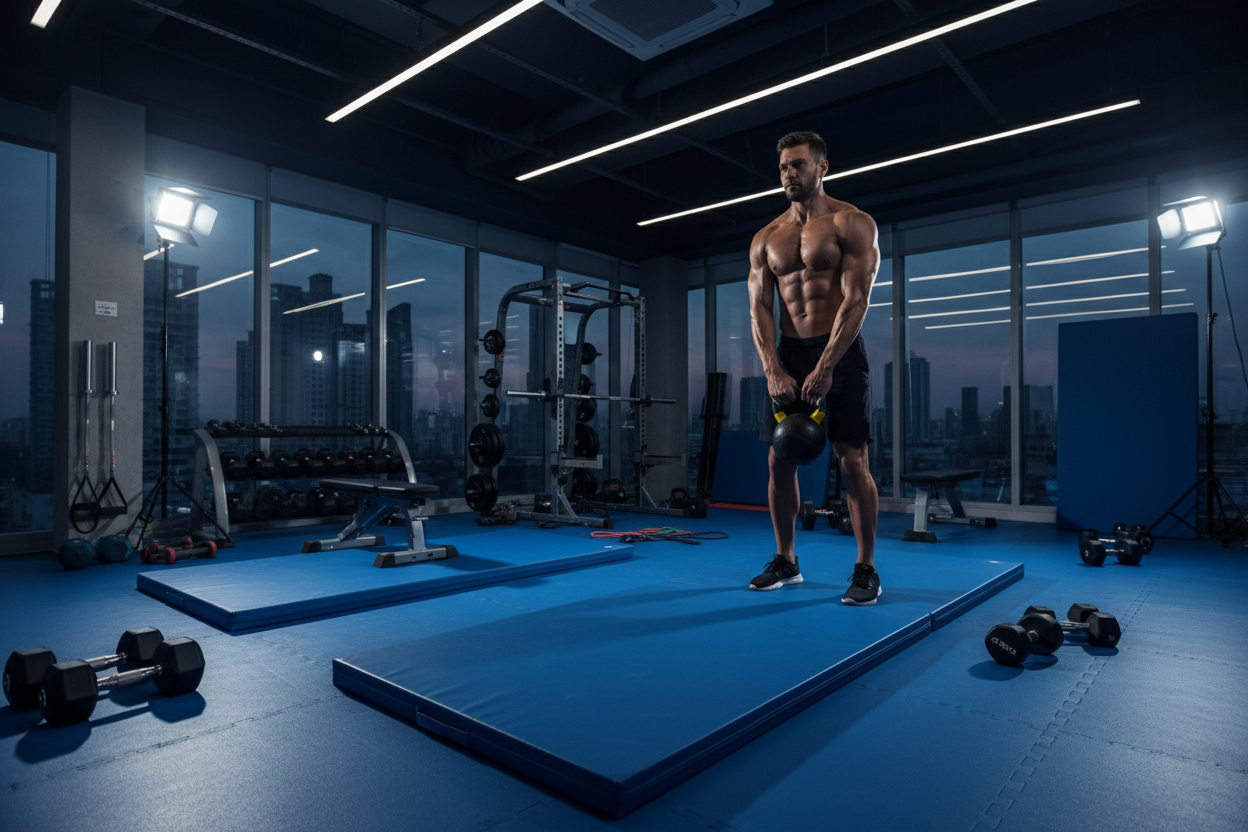 Blue Mats Gym Spaces: The Complete Buyer's Guide