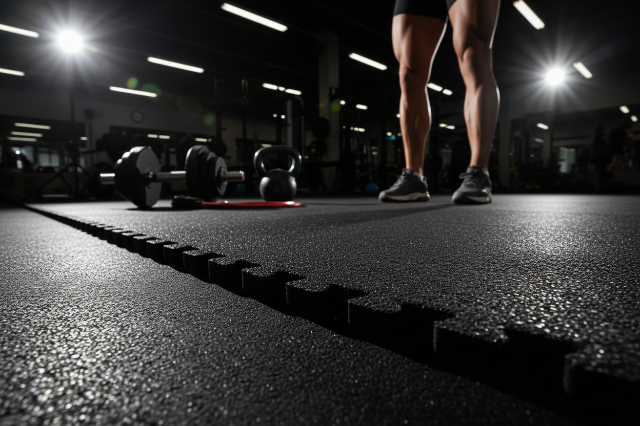 Heavy Duty Gym Floor Mat Explained: What to Know First