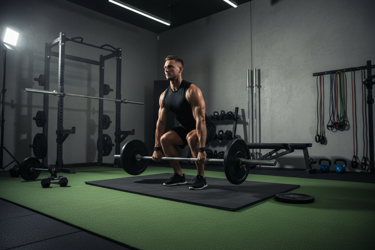 Green Gym Mat Explained: Upgrading Your Floor Space