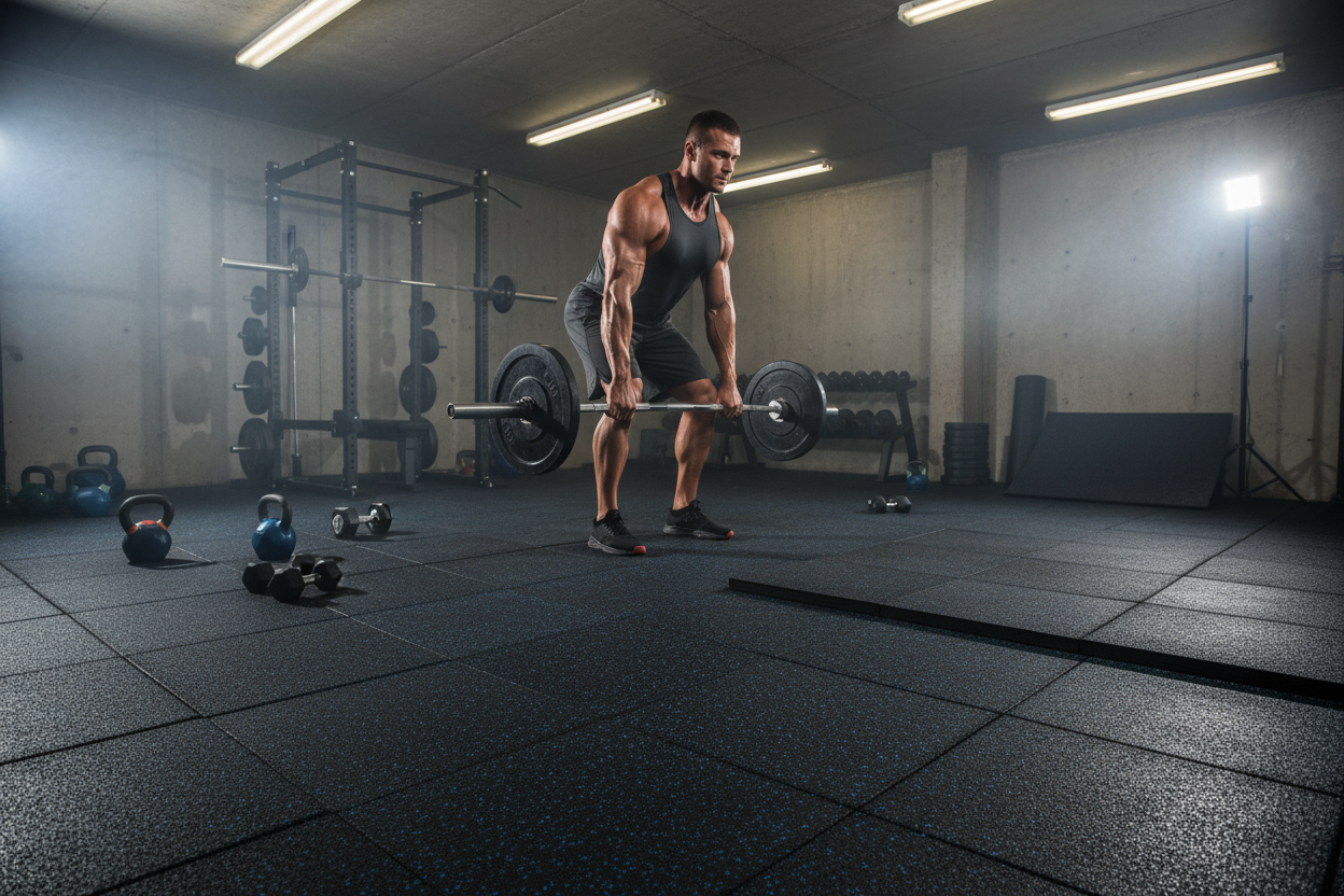 Best Workout Mats for Garage: Stop Buying The Wrong Flooring