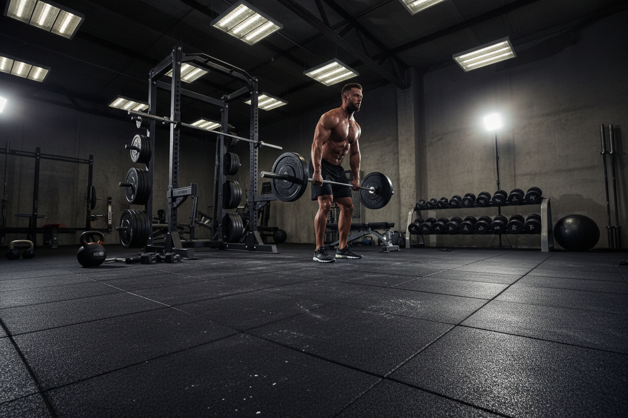 Flooring for Gym Setups: Stop Ruining Your Foundation