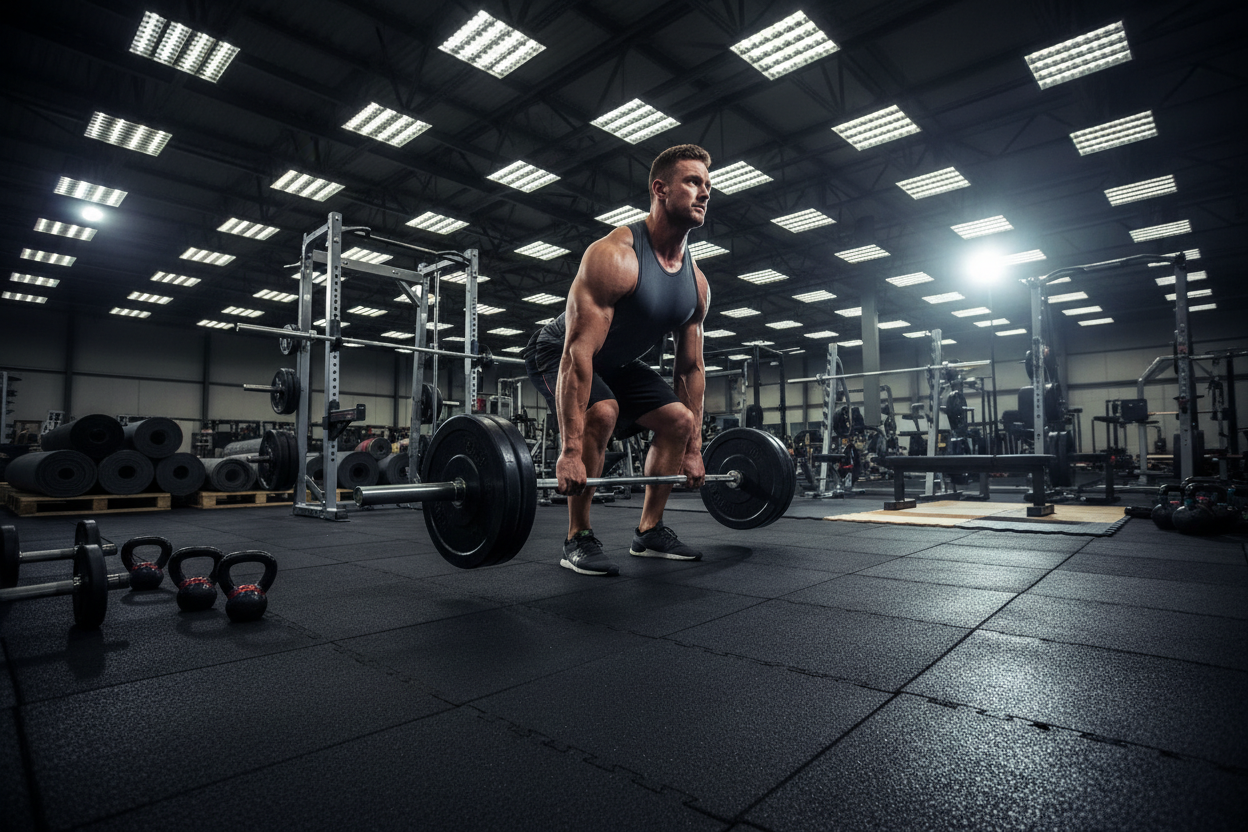Stop Buying Gym Flooring Before Reading This Guide