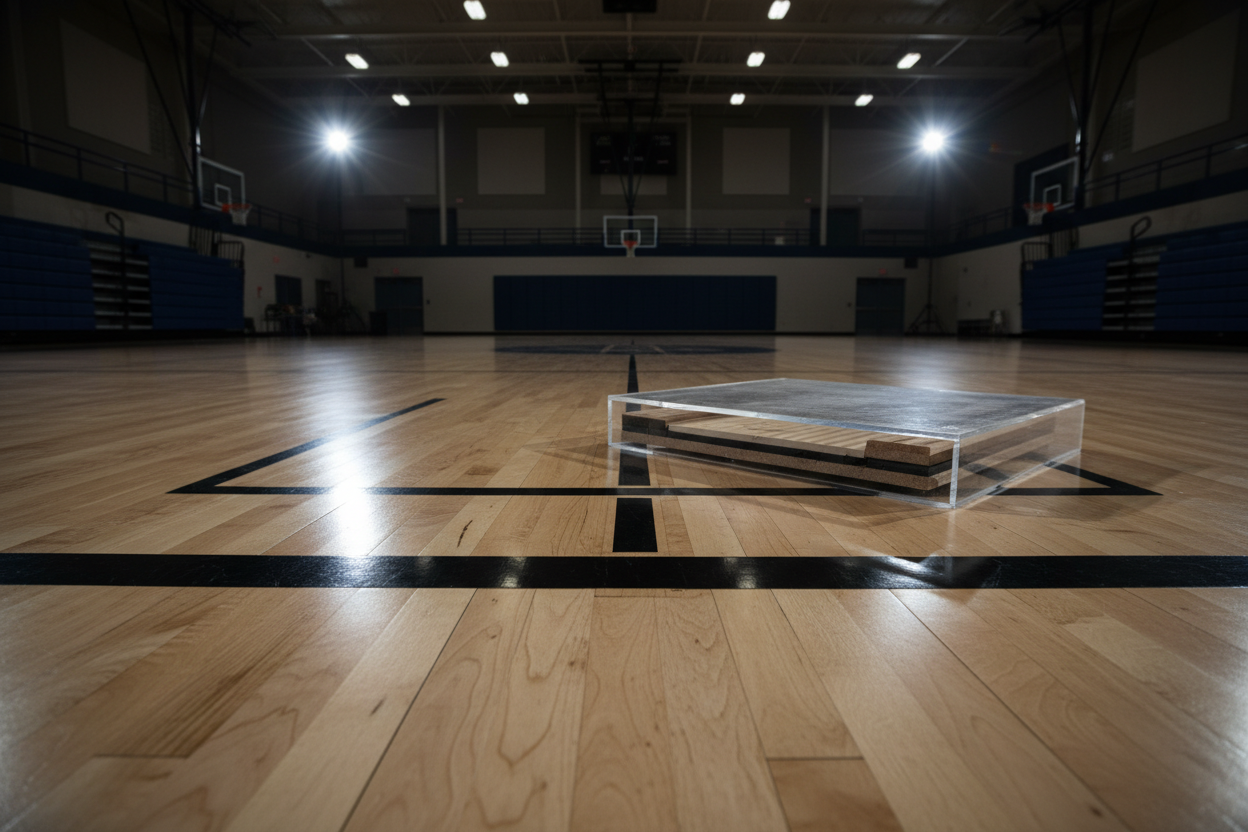 Gymnasium Wood Floor Explained: Is It Worth the Cost?