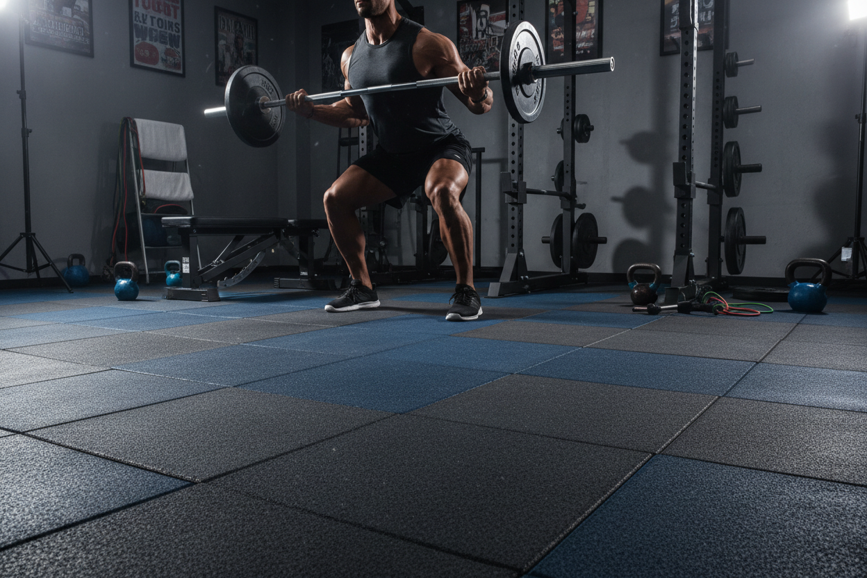 Synthetic Gym Floors Explained: Stop Ruining Your Foundation