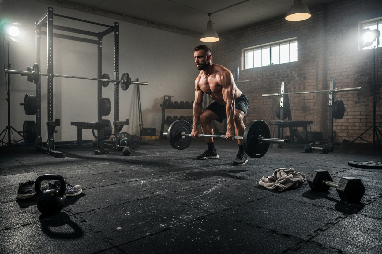 Gym Floor Used: Is Secondhand Rubber Worth It?