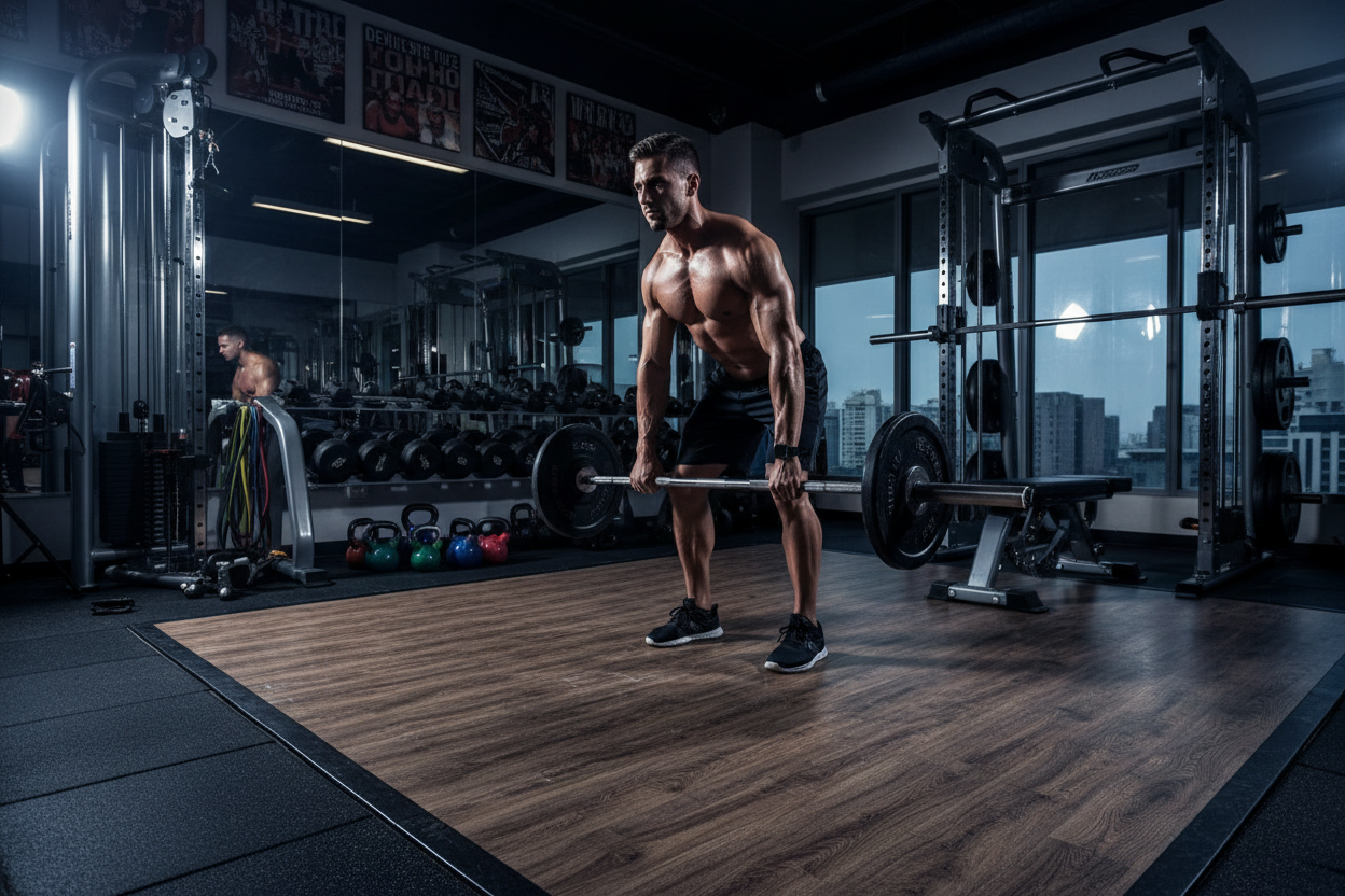 Stop Buying Laminate Flooring for Gym Use Before Reading This