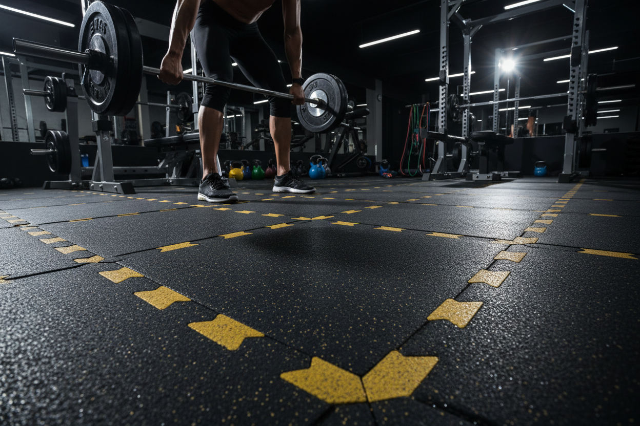 Tiles for Gym Floor: Stop Wasting Money on Bad Mats