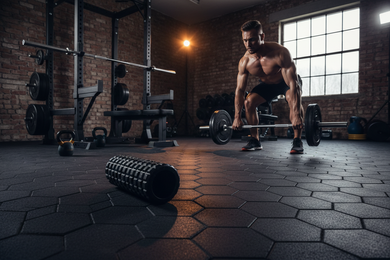 Rubber Flooring Gym Mats: Are They Worth The Investment?