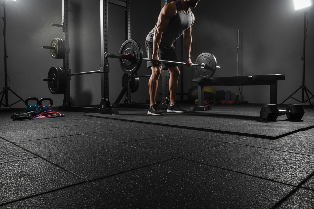 Mat Rubber Explained: What to Know Before You Buy