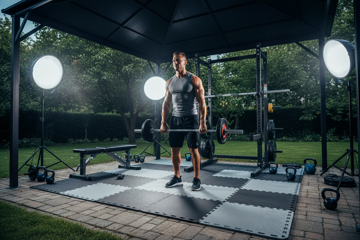 Using Foam Floor Tiles Outdoor: What to Know First