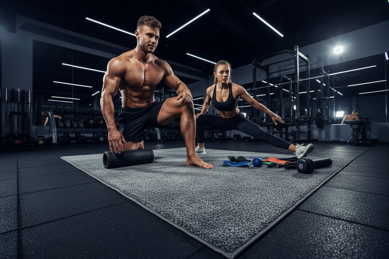 Memory Foam Rug: The Ultimate Guide to Active Recovery