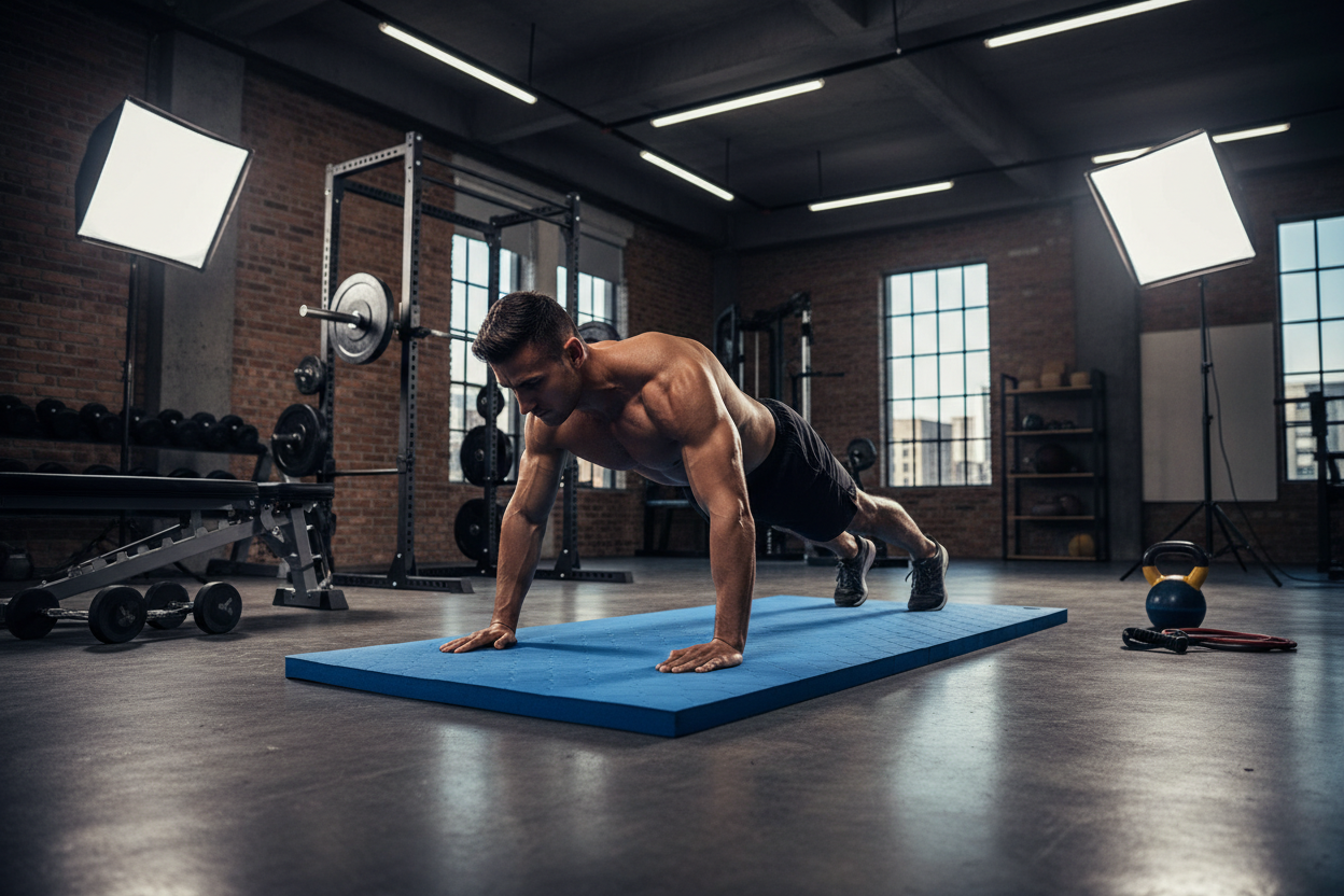 Blue Foam Mat Explained: Is It Worth the Investment?