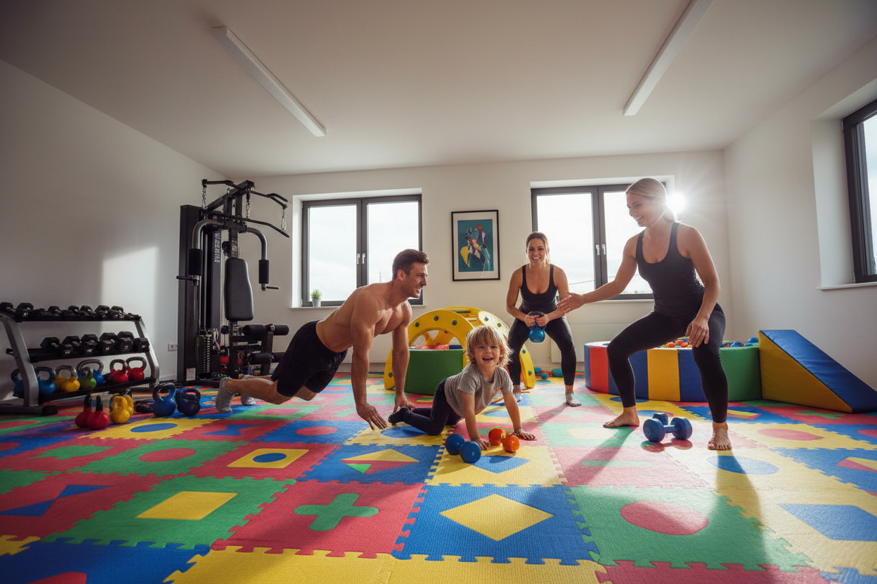 Childrens Playroom Mat: Why Most Parents Get It Wrong