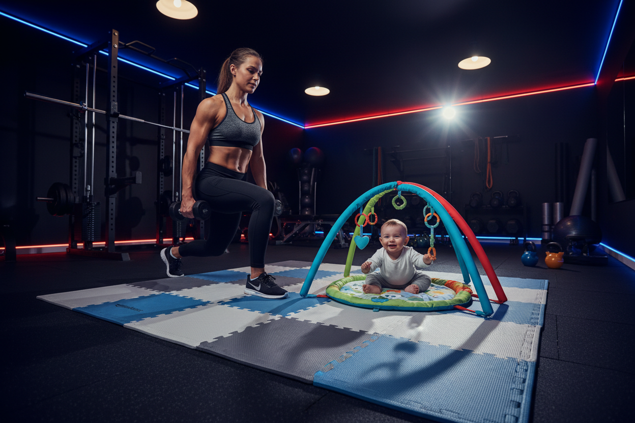Infant Play Mat Amazon: The Home Gym Parent's Buying Guide