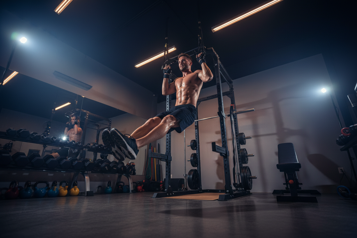Elevator Ab Exercise: Why Most People Get It Wrong