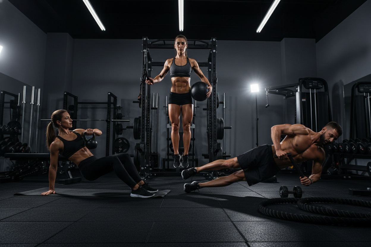 Ab Exercises for Flat Stomach: Why Most Routines Fail