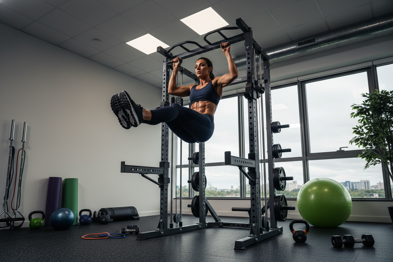 The best exercise for flat stomach: What Actually Works at Home