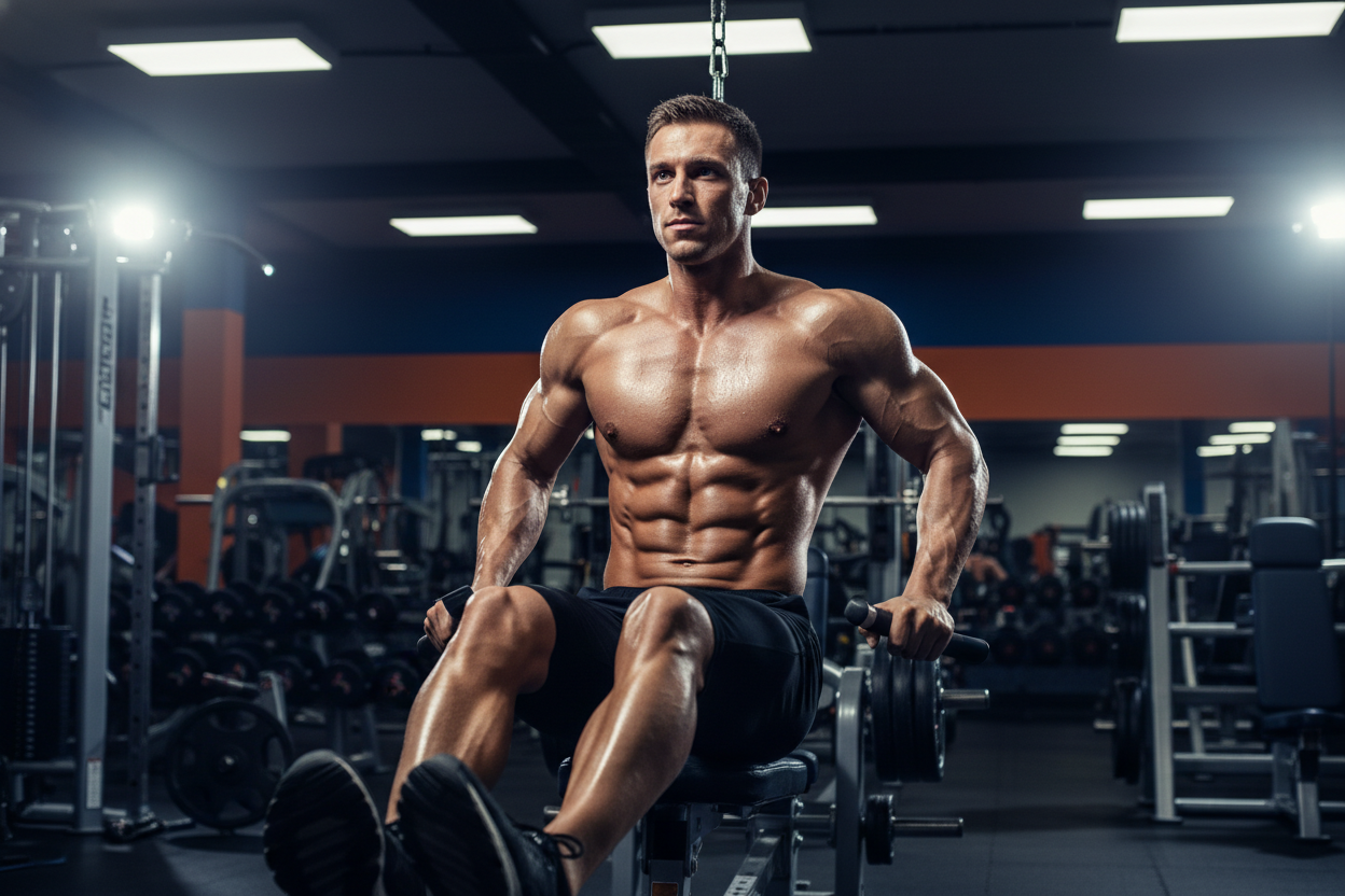 Best Flat Stomach Workout Explained: Stop Wasting Gym Time