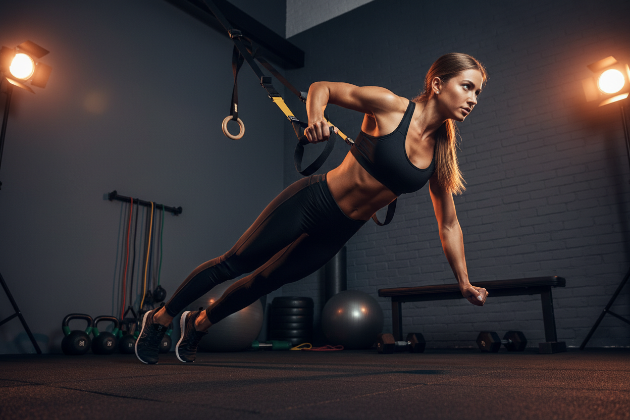 How to Get a Flat Belly Quick Without Endless Crunches