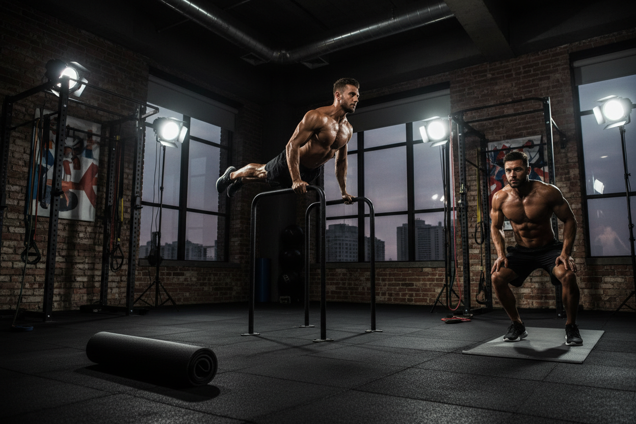 Full Bodyweight Routine: Why Most Lifters Get It Wrong
