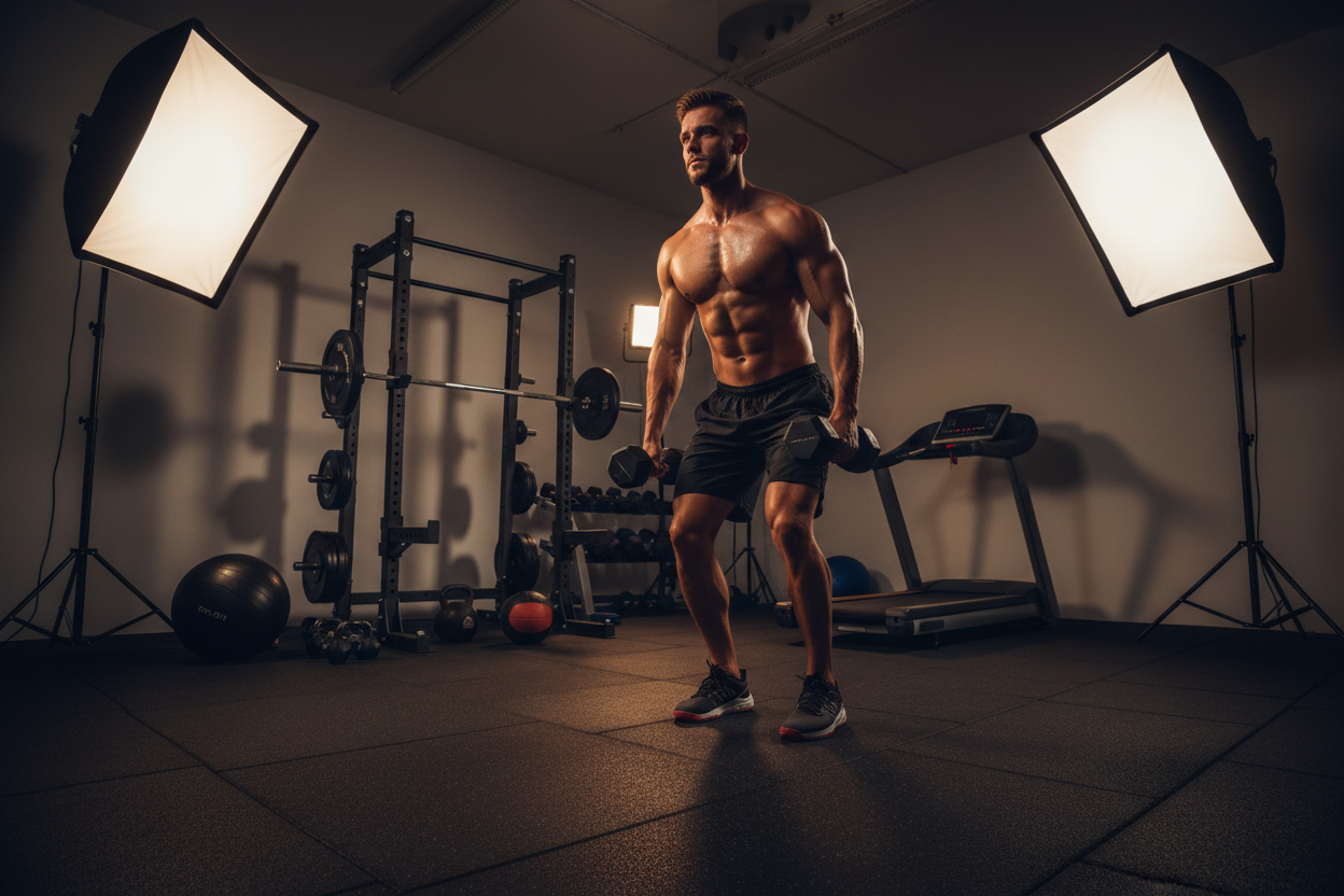 Full-Body Strength and Conditioning Workout: Build Your Routine