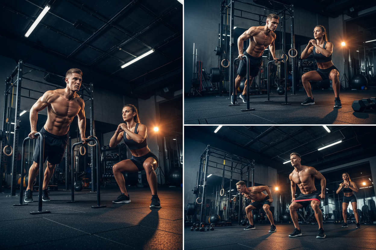 Best full-body weight exercises: The Complete Home Guide