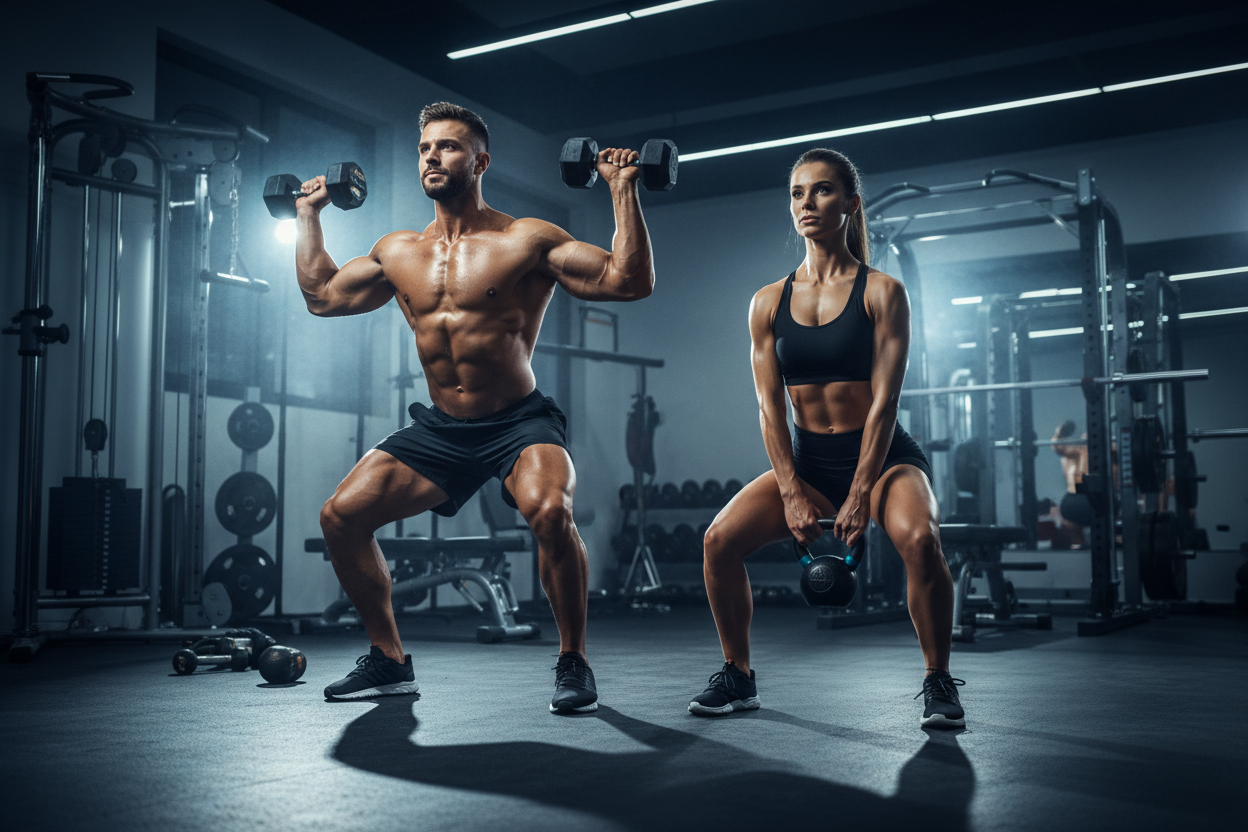 Can You Do Full Body Workouts Everyday? The Surprising Truth