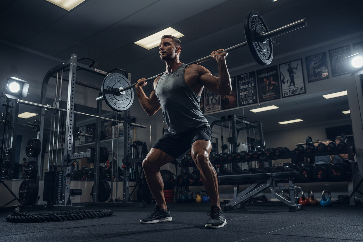 Why a Full Body Athlete Workout Beats Traditional Splits