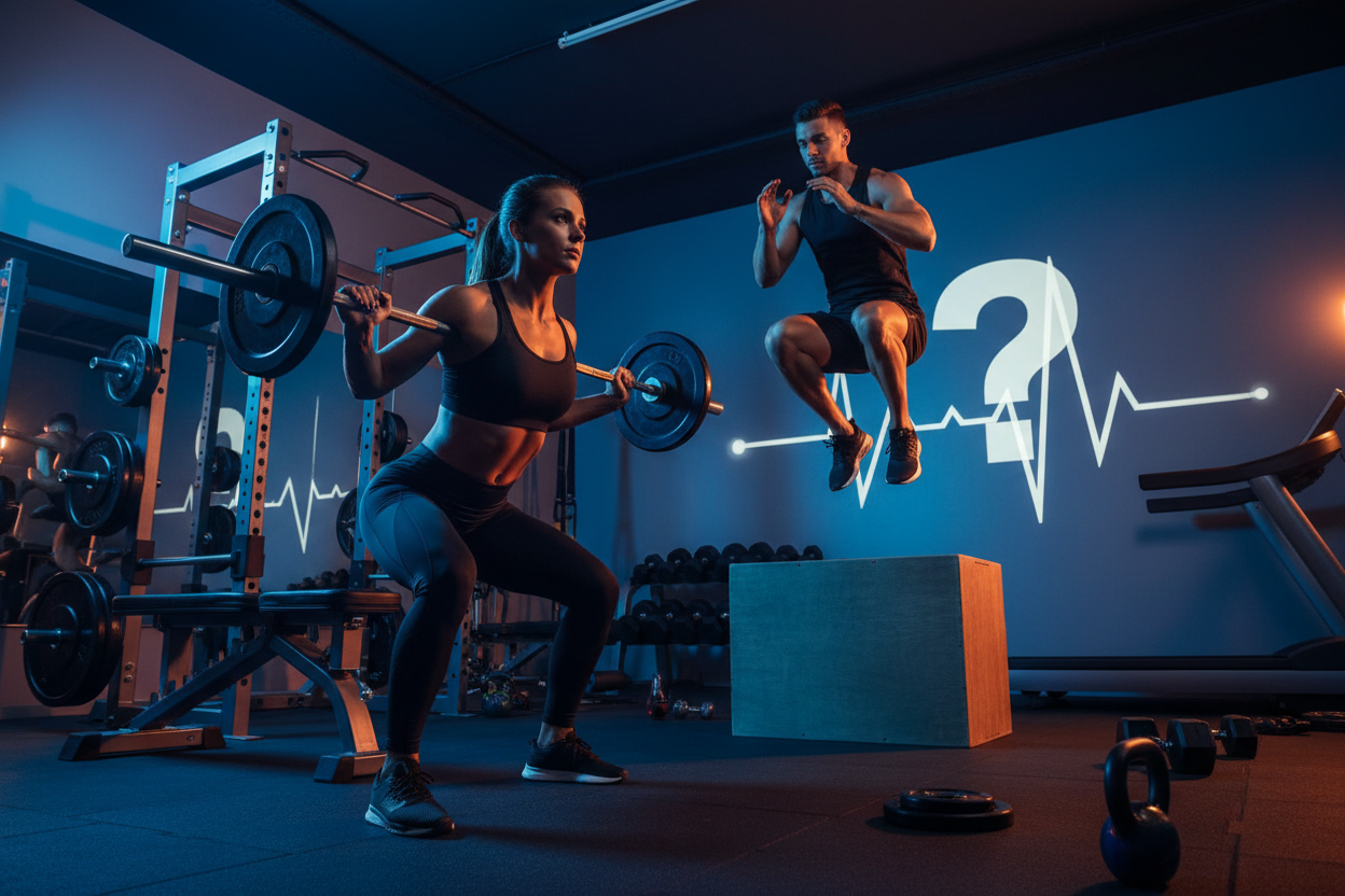 Can I Workout My Whole Body Everyday? The Honest Truth