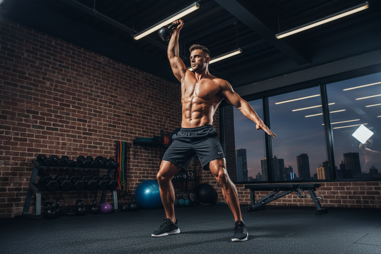 Whole Body Moves Explained: Train Smarter, Not Longer
