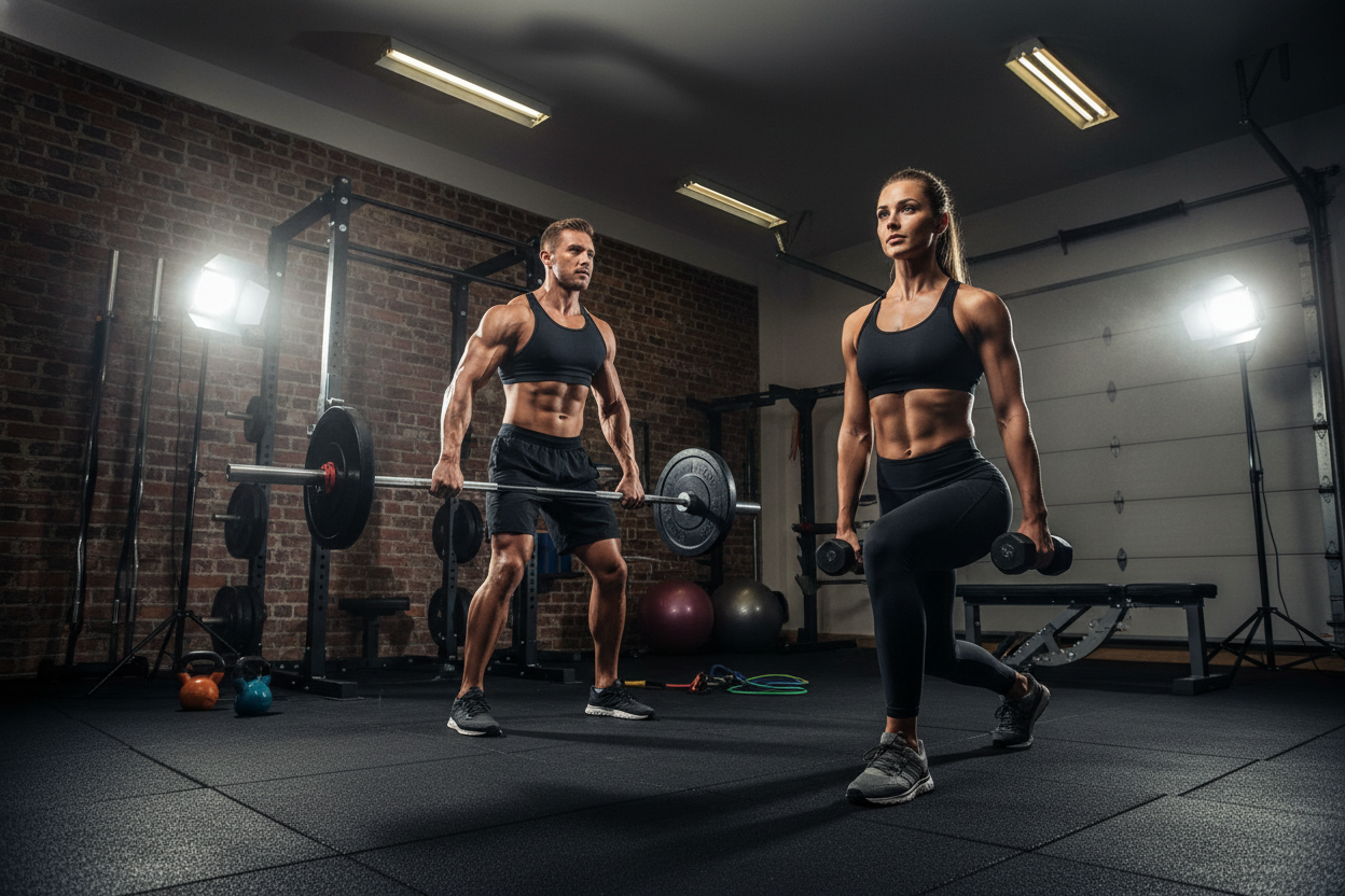 Are Full-Body Workouts Effective? The 2025 Training Guide