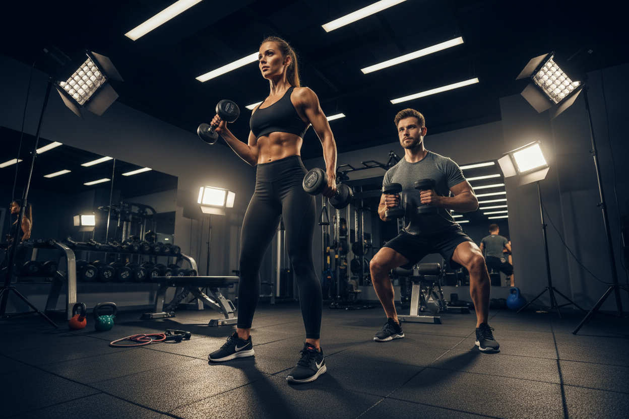 Best Full-Body Exercises With Weights: The Complete Guide