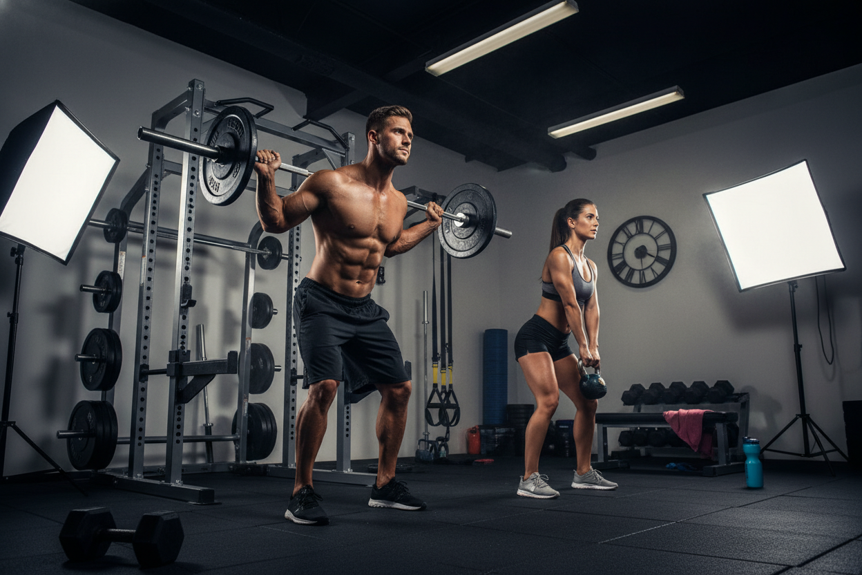 The Best All Around Workout: Gear & Programming for 2025