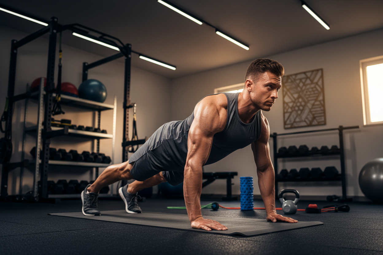 Best Off Day Workouts: Why Complete Rest Is Holding You Back