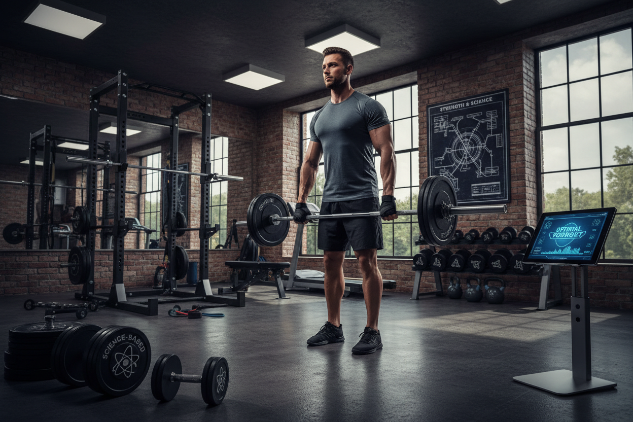 Best Workout According to Science: Home Gym Guide