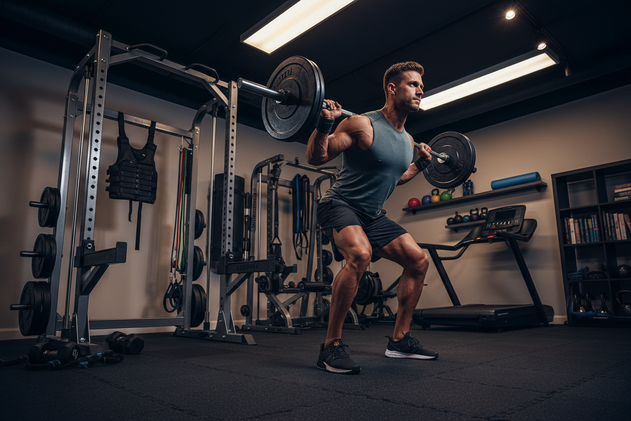 Fitness Exercise Gear: The Complete Buyer's Guide for 2025