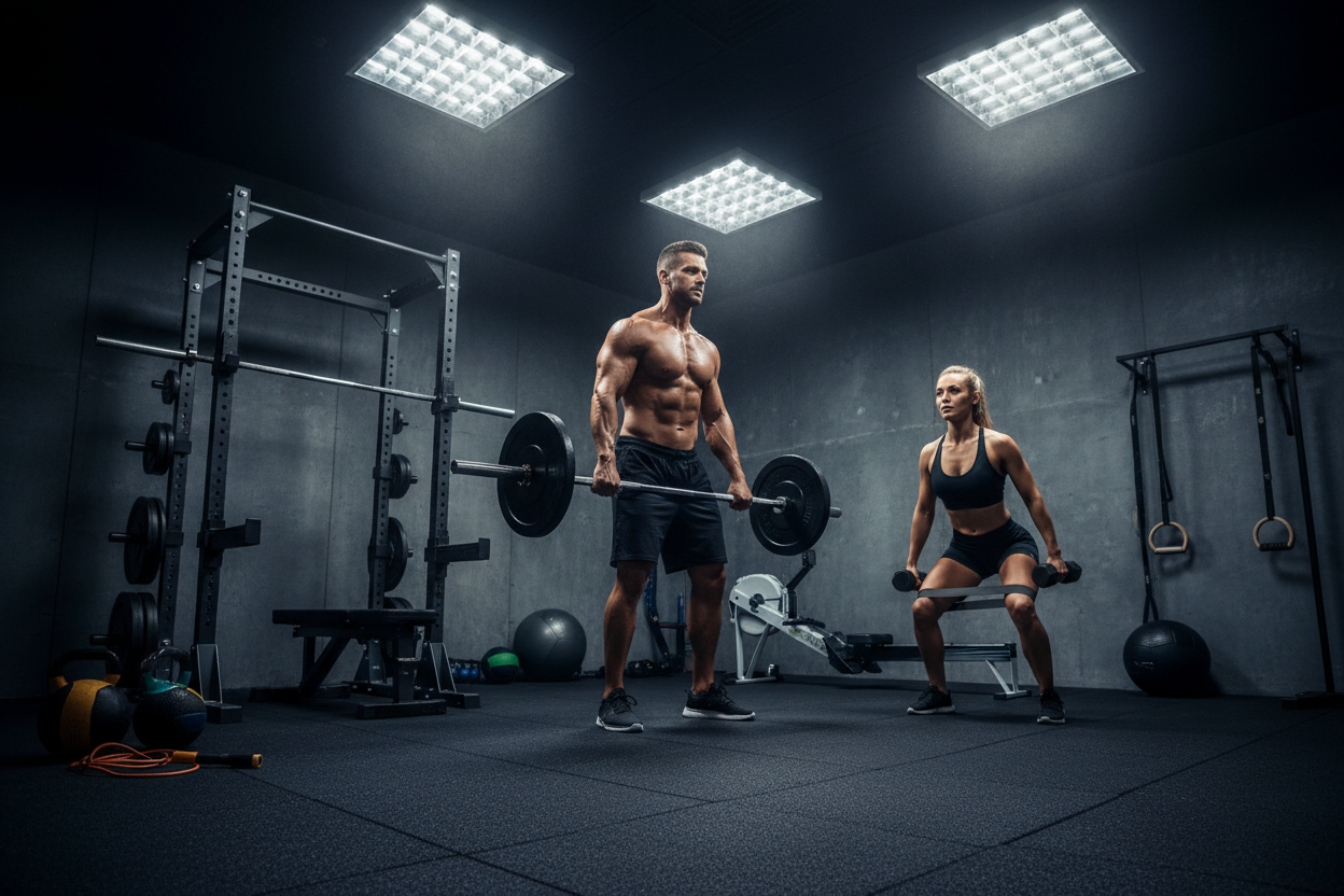 Exercises for Healthy Lifestyle: What Actually Works at Home