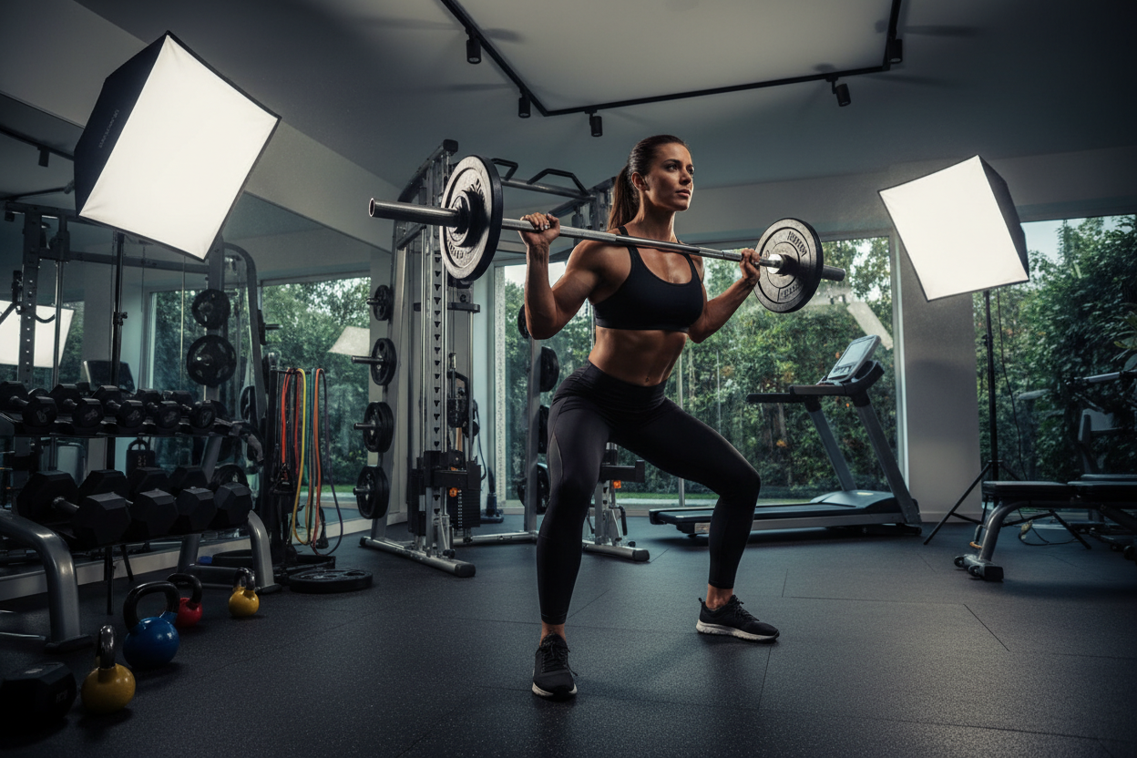 Physical Workout Mastery: The Ultimate Home Gym Blueprint