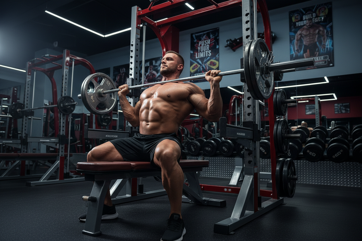 Jay Cutler’s Proven Chest Training Methods You Can Try