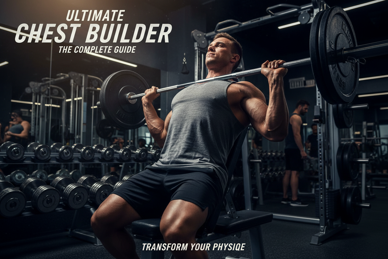 Jeff Nippard's Chest Workout Guide for Maximum Growth
