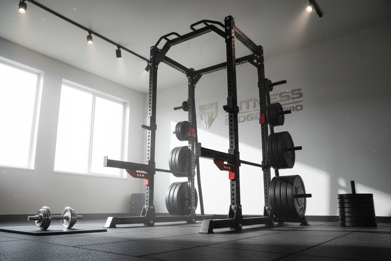 Major Fitness Power Rack Review: Is This All-In-One Home Gym Worth It?