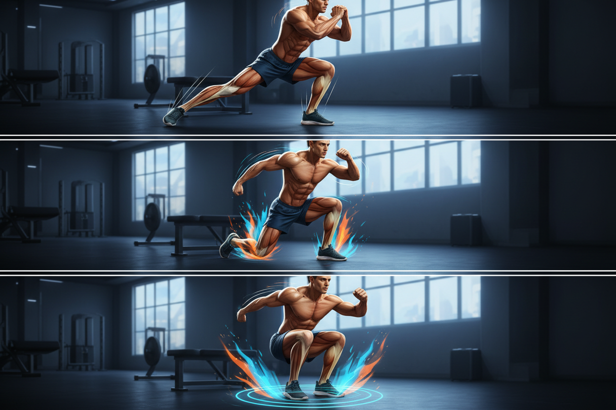 Master Quadricep Bodyweight Exercises for Serious Leg Growth