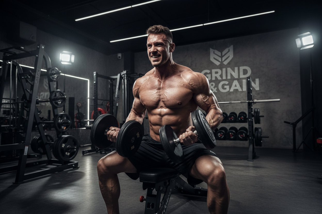 Mastering a Brutal Chest Workout for Serious Gains