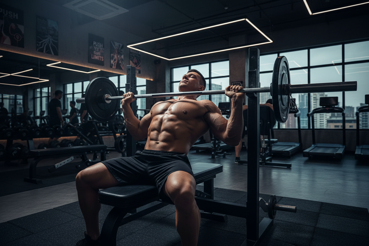 Mastering Chest Workouts for Strength and Aesthetic Gains